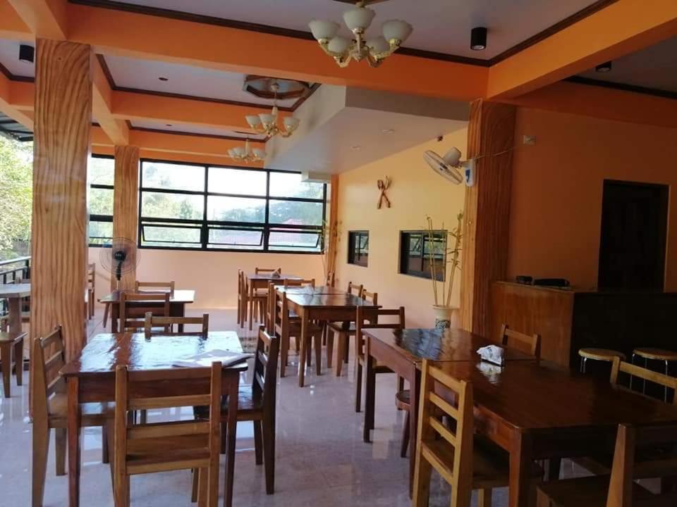 West Atlantic Inn Concepcion  Exteriér fotografie