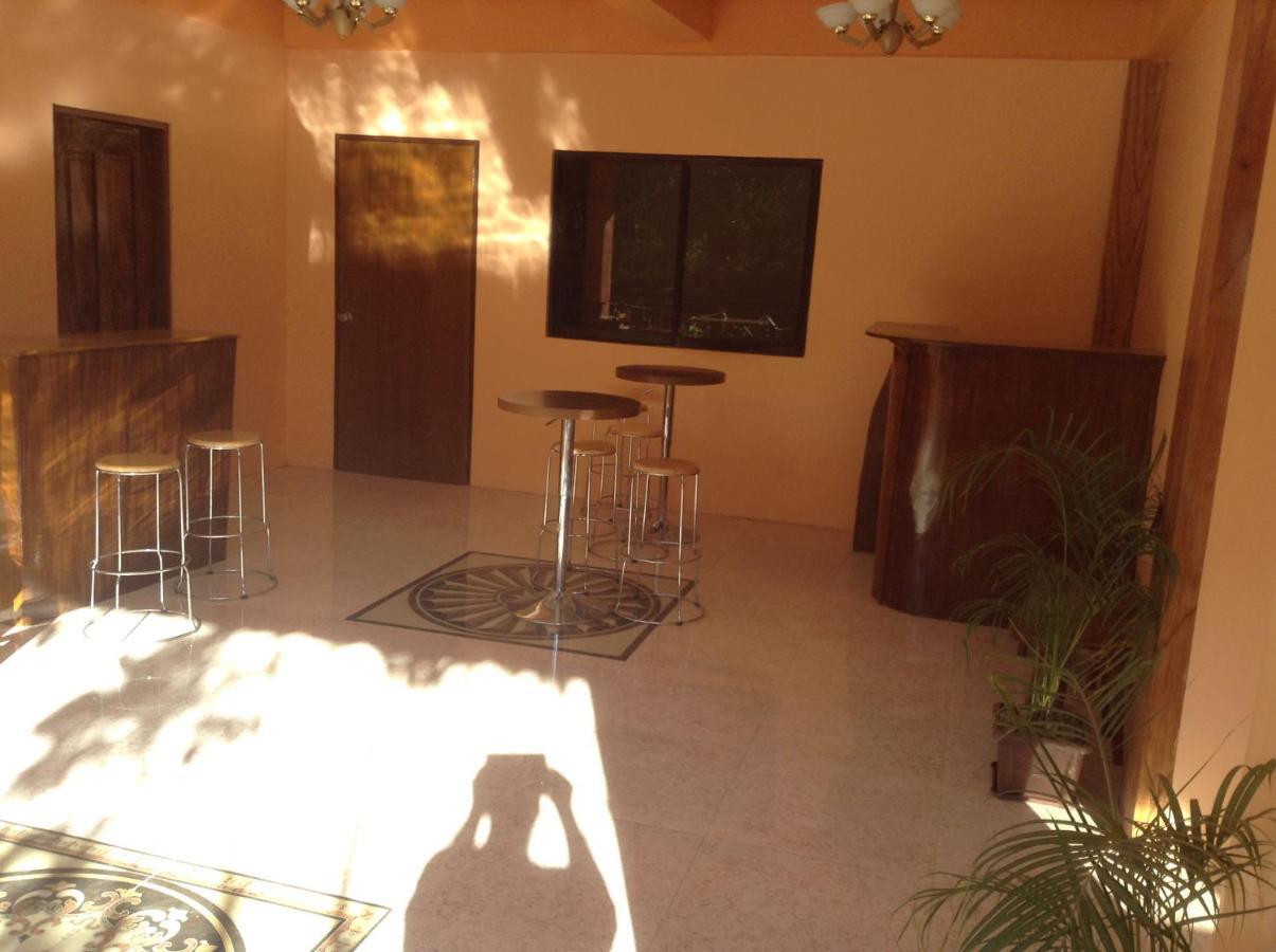 West Atlantic Inn Concepcion  Exteriér fotografie